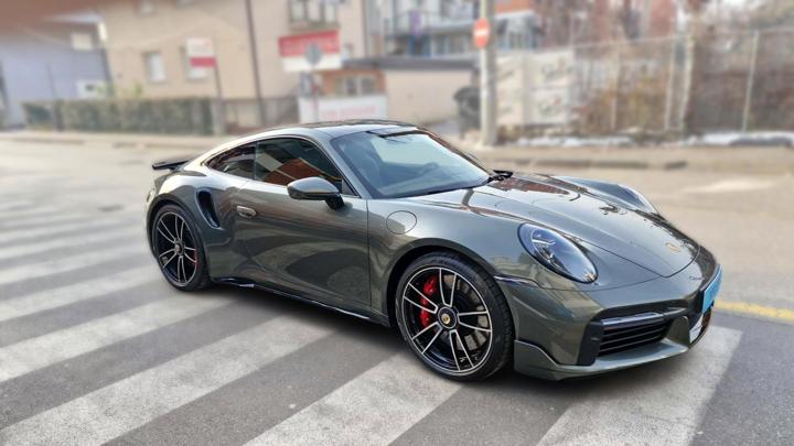 Porsche 911 Turbo