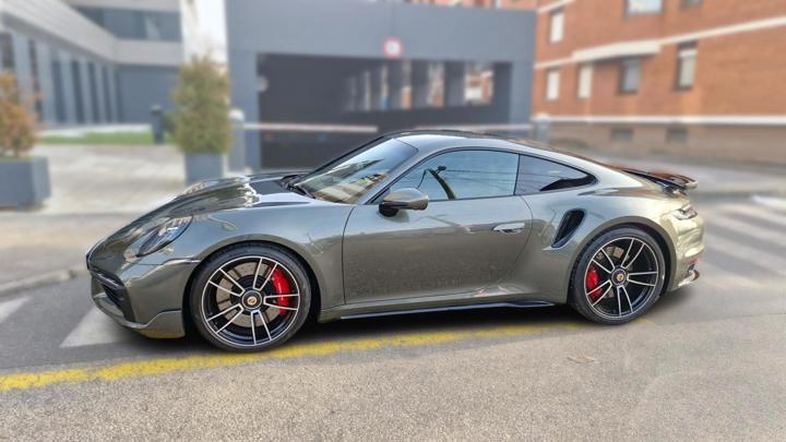 Porsche 911 Turbo