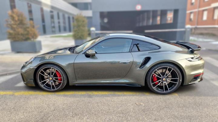 Porsche 911 Turbo