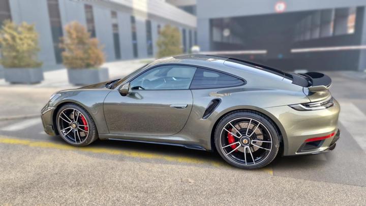 Porsche 911 Turbo