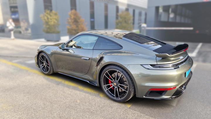 Porsche 911 Turbo