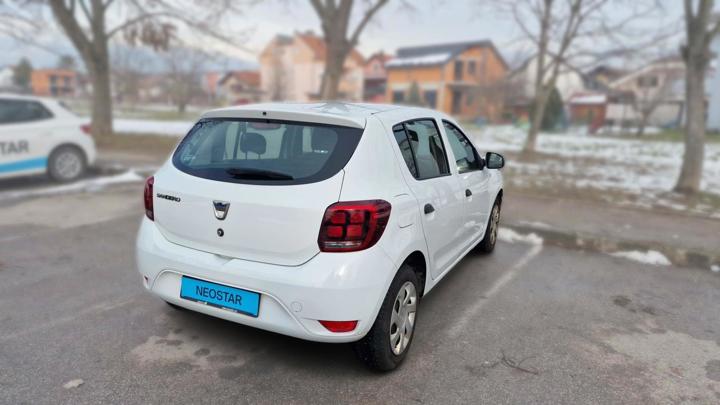 Dacia Sandero 1.5 dci 75