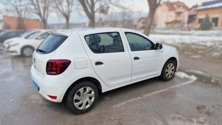 Used 86059 - Dacia Sandero Sandero 1.5 dci 75 cars