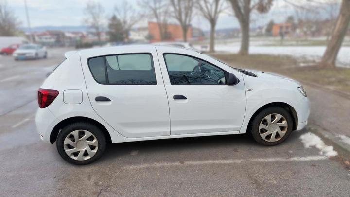 Dacia Sandero 1.5 dci 75