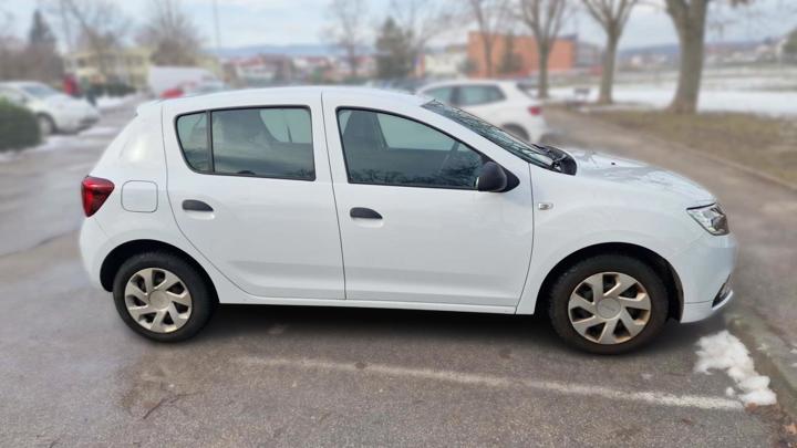 Dacia Sandero 1.5 dci 75