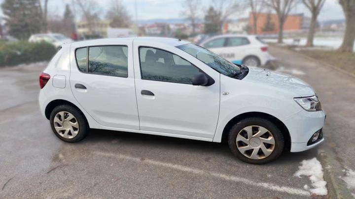 Dacia Sandero 1.5 dci 75