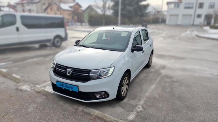 Used 86059 - Dacia Sandero Sandero 1.5 dci 75 cars