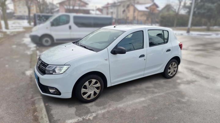 Dacia Sandero 1.5 dci 75