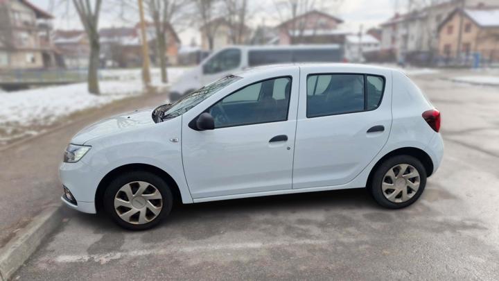 Dacia Sandero 1.5 dci 75