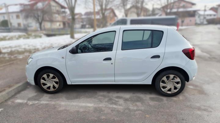 Dacia Sandero 1.5 dci 75