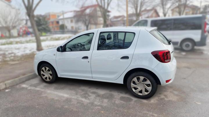 Dacia Sandero 1.5 dci 75