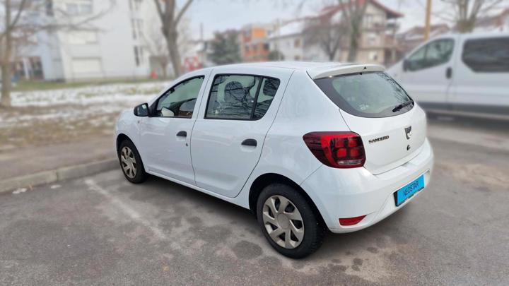 Dacia Sandero 1.5 dci 75