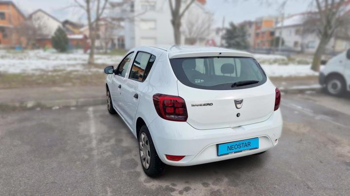 Dacia Sandero 1.5 dci 75