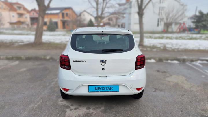 Dacia Sandero 1.5 dci 75