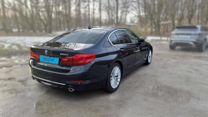 BMW 520d Luxury