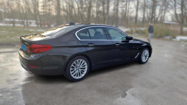 Used 86072 - BMW Serija 5 520d Luxury cars