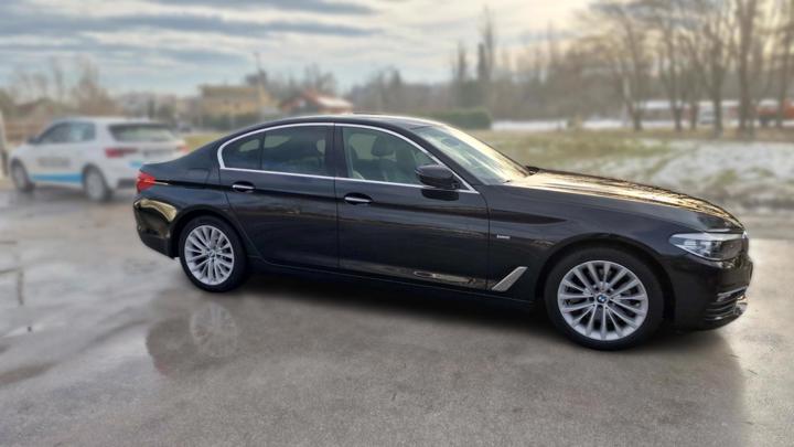 BMW 520d Luxury