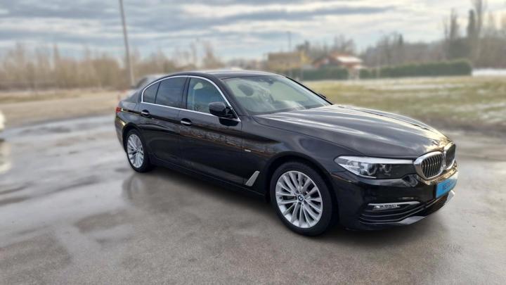 BMW 520d Luxury