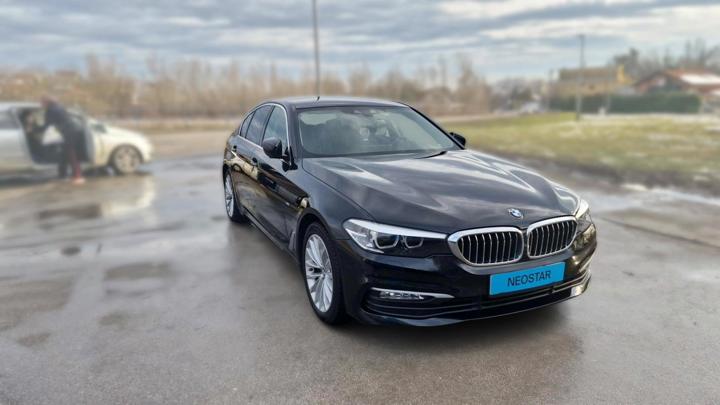 BMW 520d Luxury