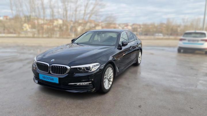 Rabljeni automobil na prodaju iz oglasa 86072 - BMW Serija 5 520d Luxury