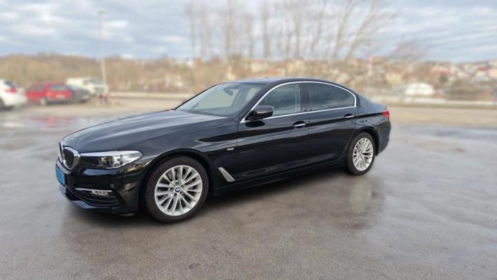 BMW 520d Luxury