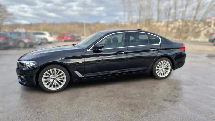 BMW 520d Luxury