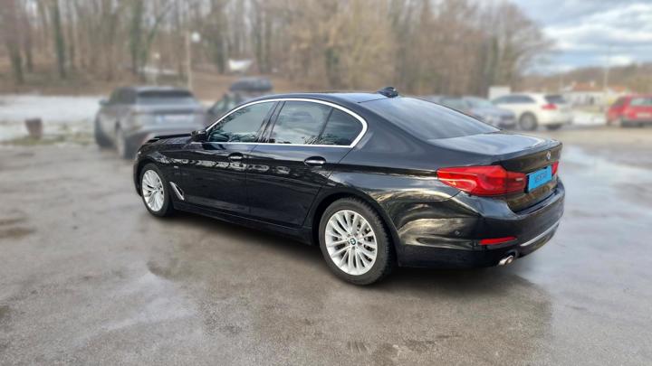 BMW 520d Luxury