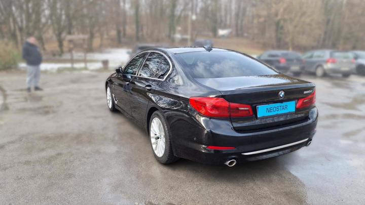 BMW 520d Luxury