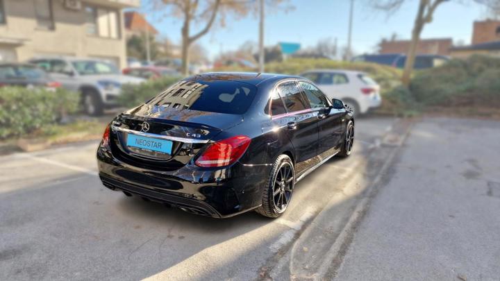 Mercedes-Benz C 43 AMG 4MATIC Aut.