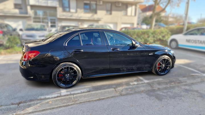 Mercedes-Benz C 43 AMG 4MATIC Aut.