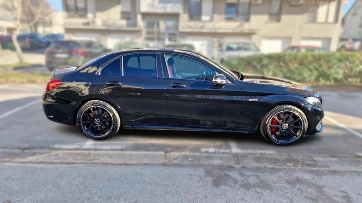 Mercedes-Benz C 43 AMG 4MATIC Aut.