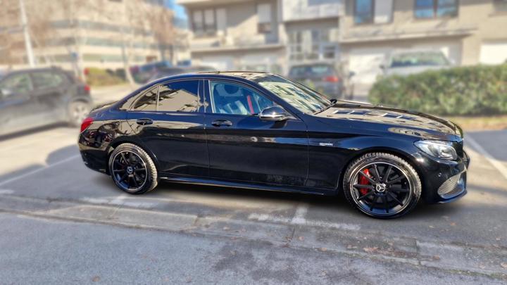 Mercedes-Benz C 43 AMG 4MATIC Aut.