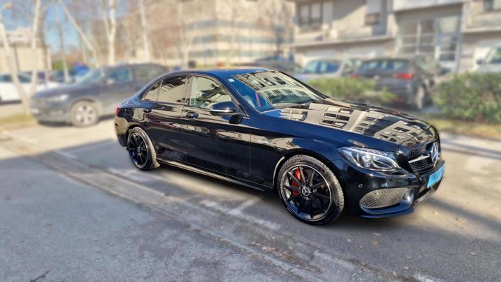 Mercedes-Benz C 43 AMG 4MATIC Aut.