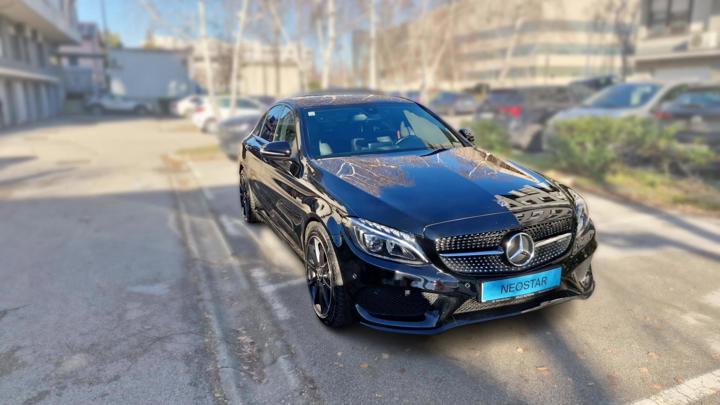 Mercedes-Benz C 43 AMG 4MATIC Aut.