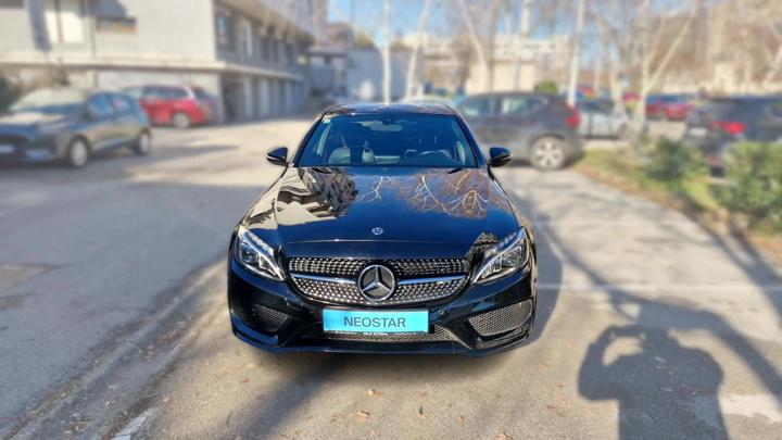 Mercedes-Benz C 43 AMG 4MATIC Aut.