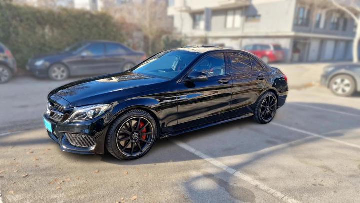 Mercedes-Benz C 43 AMG 4MATIC Aut.