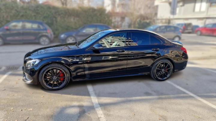 Mercedes-Benz C 43 AMG 4MATIC Aut.