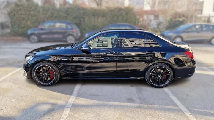 Mercedes-Benz C 43 AMG 4MATIC Aut.