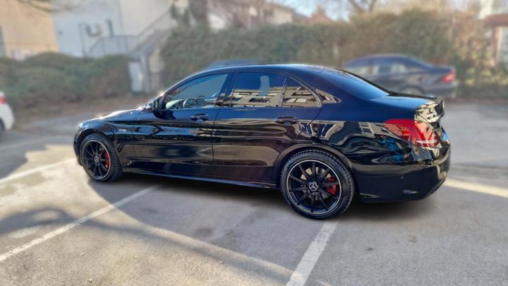 Mercedes-Benz C 43 AMG 4MATIC Aut.