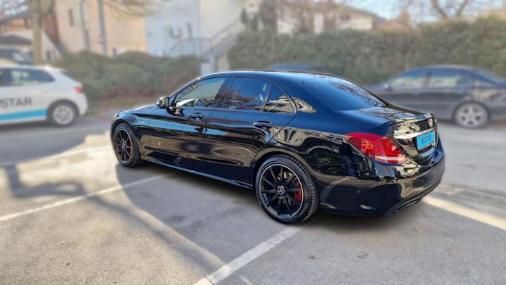 Mercedes-Benz C 43 AMG 4MATIC Aut.