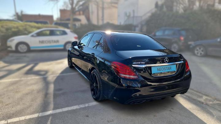 Mercedes-Benz C 43 AMG 4MATIC Aut.