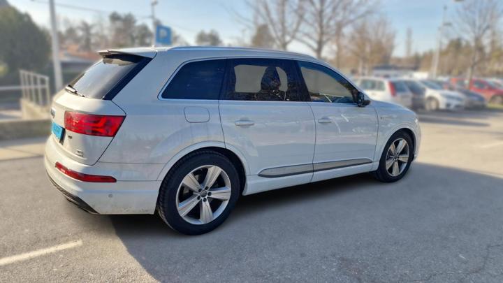 Rabljeni automobil na prodaju iz oglasa 86193 - Audi Q7 Q7 Quattro 3.0 TDI 5 vrata Sline Aut.