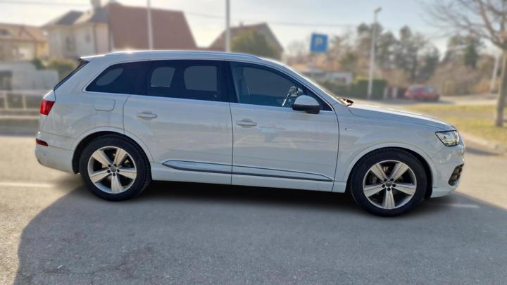 Audi Q7 Quattro 3.0 TDI 5 vrata Sline Aut.