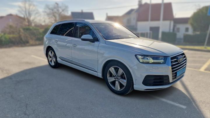 Audi Q7 Quattro 3.0 TDI 5 vrata Sline Aut.