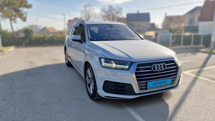 Audi Q7 Quattro 3.0 TDI 5 vrata Sline Aut.