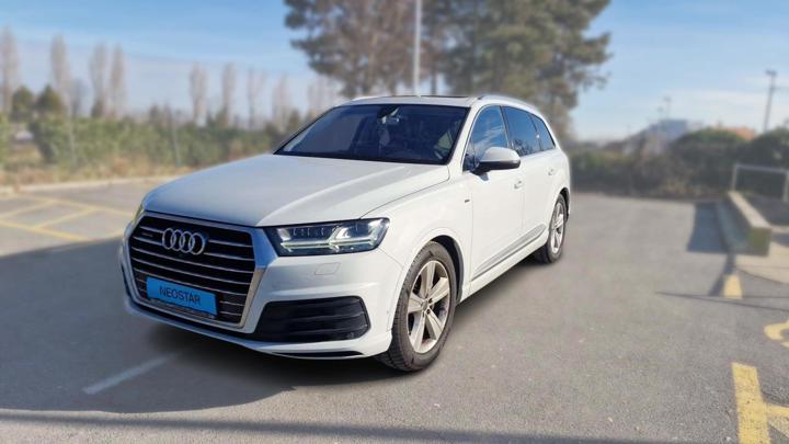 Used 86193 - Audi Q7 Q7 Quattro 3.0 TDI 5 vrata Sline Aut. cars