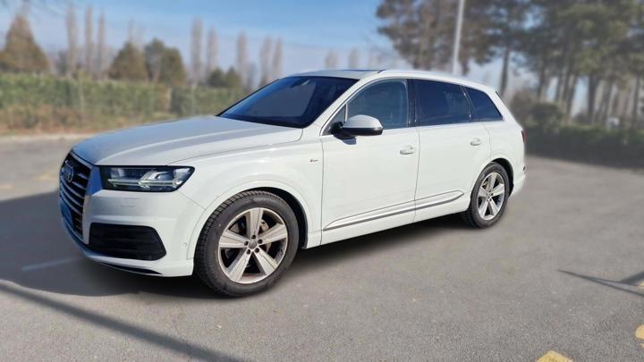 Audi Q7 Quattro 3.0 TDI 5 vrata Sline Aut.