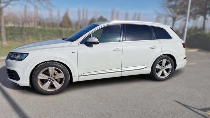 Audi Q7 Quattro 3.0 TDI 5 vrata Sline Aut.