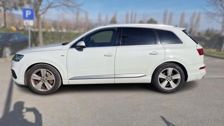 Audi Q7 Quattro 3.0 TDI 5 vrata Sline Aut.