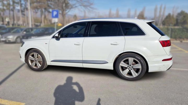 Audi Q7 Quattro 3.0 TDI 5 vrata Sline Aut.